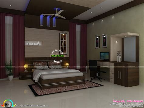 2016 Modern Interiors Design Trends Kerala Home Design And Floor Plans