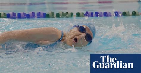 Canadian Swimmer Breaks Three World Records At 99 Years Old Video Sport The Guardian