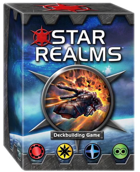 Star Realms Deckbuilding Game Starter Pack Kingsloot