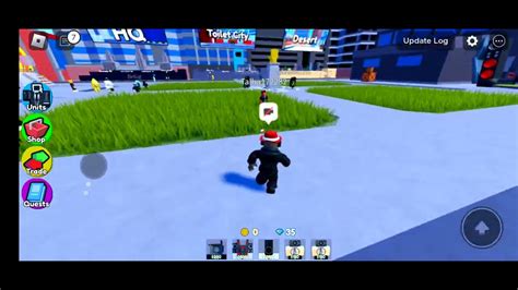 Roblox Skibidi Toilet Tower Defense Youtube