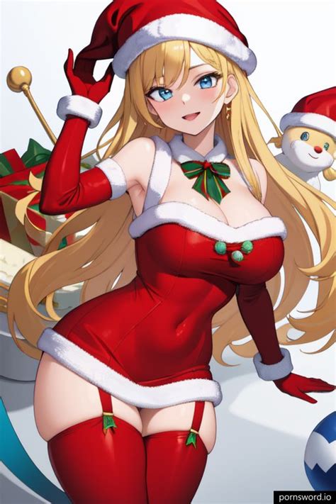 4615927147028784 Christmas Luscious Hentai Manga And Porn
