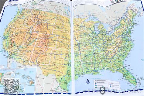 The Lost Art Of Reading A Road Atlas And Hitting The Open Road Its