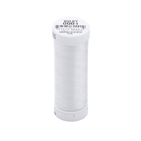 Invisible Polyester Thread .004mm 440yds Clear