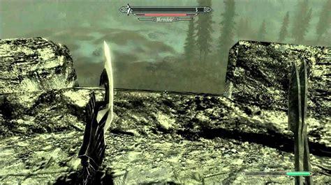 Throwing Knives Skyrim Mod Reviews Youtube