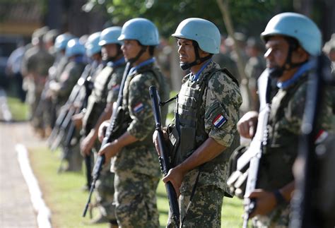 Un Peacekeeping On 75th Anniversary Successes Failures And Many