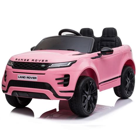 Mini Voiture électrique Range Rover Pour Enfant Euro Import Moto