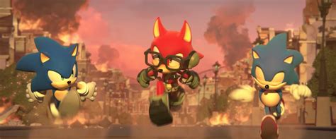 Sonic Forces Character Creator Is Smartest Move For Sonic In Years