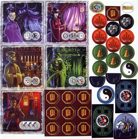 Ghost Stories Board Game 1 4 Players Myshopville