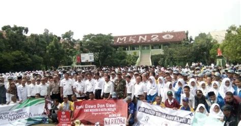 Selamat datang di situs bkk smkn 3 kota sukabumi. Deklarasi Anti Narkoba SMKN 2 Kota Bekasi - SMKN 2 Kota Bekasi