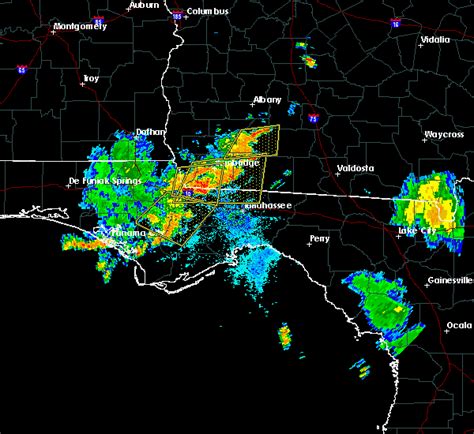 Interactive Hail Maps Hail Map For Tallahassee Fl