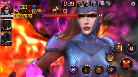 Obelisk, high obelisk, ultimate obelisk, superior obelisk, extreme obelisk. MFF Jean Grey T3 WBU Thanos S19 CTP of Regen - YouTube