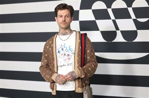 Jesse Rutherford Talks New Solo Music Without The Neighbourhood