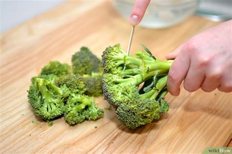 Comment Blanchir Du Brocoli 11 étapes Wikihow