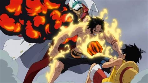 Maybe you would like to learn more about one of these? One Piece-Ende soll berührender werden als der Tod von Ace ...