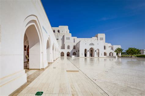 Muscat In Oman Place Of Beauty And Culture Travelearth