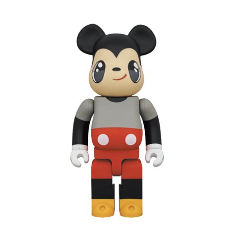 Bearbrick Disney Mickey Mouse 1000 By Javier Calleja Yanggallery