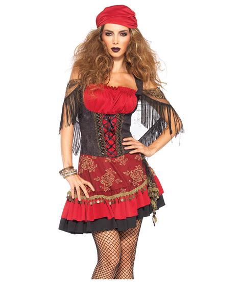 Check spelling or type a new query. Spanish Gitana Womens Gypsy Costume - Sexy Costume