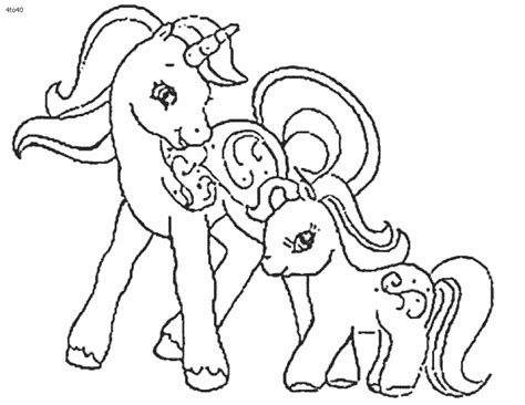 Unicorn And Princess Coloring Pages - Coloring Home
