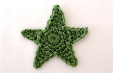 Ravelry Crochet Star Pattern By Paula Daniele