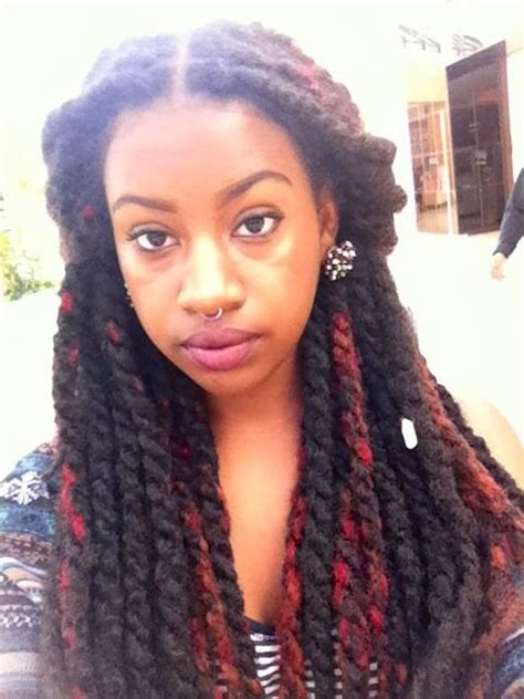 Find different twist braid styles to wear your hair in a gorgeous twist. Kearmonie: Marley Twists? Havana Twists?