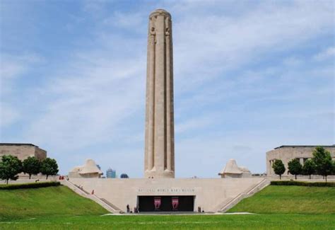 Review Of National World War I Museum At Liberty Memorial Kansas City
