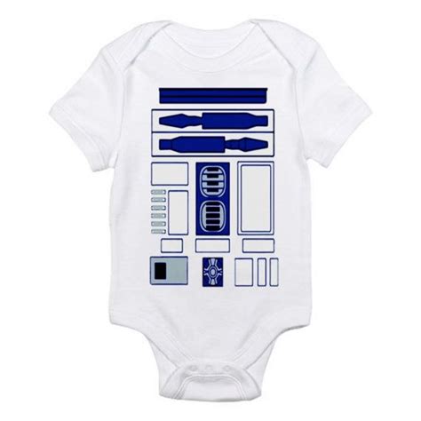 R2d2 Onesie Star Wars Baby Infant Bodysuit By Gogetyourgeekon 1800