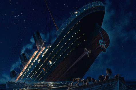Titanic was massive on every level, including the casting process. Titanic skulle sette nye standarder for passasjerskip ...