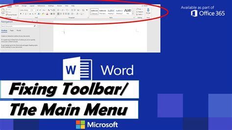 Reference Manager 12 Icon Disappeared From Ms Word Toolbar Studiovamet