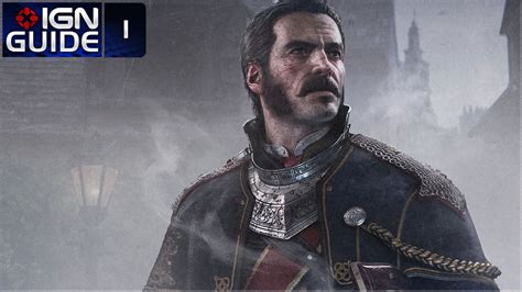 The Order 1886 Walkthrough Prologue Once A Knight Ign