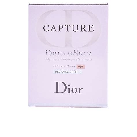 Capture Dreamskin Moist And Perfect Cushion Refill Dior Vloeibare