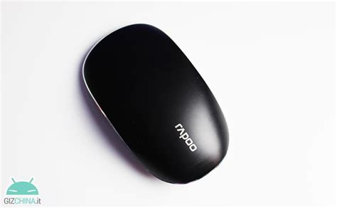 I'm looking for a way to simulate a mouse move event in mac os x 10.6. Rapoo T8 Wireless Mouse, la revisión de GizChinaIT ...