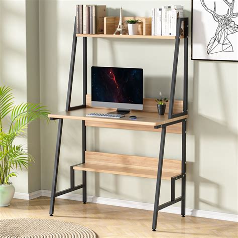 Home Workstations For Small Spaces Chae Breaux