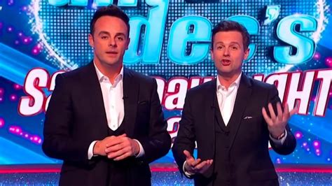 ant and dec s saturday night takeaway won t air live next weekend tv tellymix