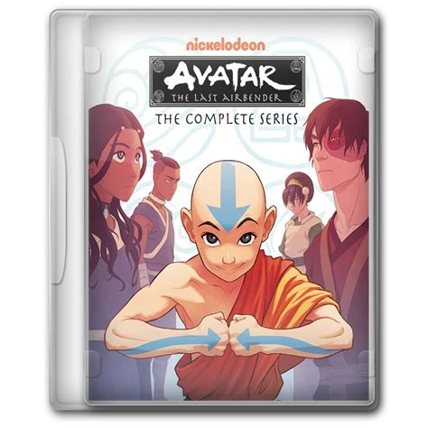 Avatar The Last Airbender By Rofhus On Deviantart