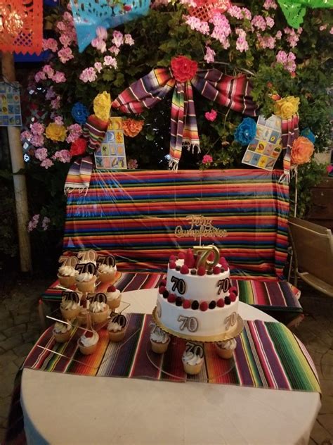 Pin By Irma Ruiz On Mexican Theme Party Mexican Party Theme Holiday