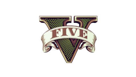 GTA 5 Transparent Logo PS Vita Wallpapers - Free PS Vita ...