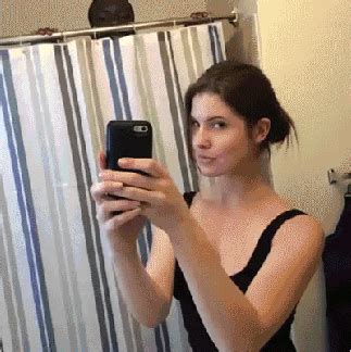 Selfie Stalker GIF Find Share On GIPHY