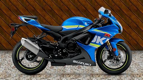 2022 Suzuki Gsx R750 Performance Price And Photos Gallery