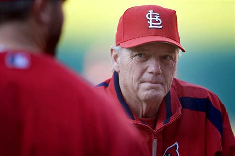 Cardinals Dave Duncan Is Still Working Wonders The New York Times