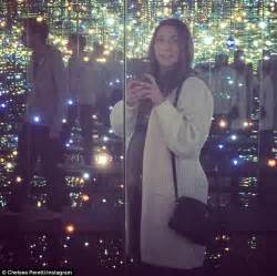 This tweet shows that she's clearly been pushed to. Chelsea Peretti and Jordan Peele are expecting first child ...