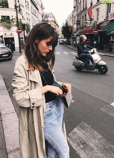 Chic French Girl Spring Outfits You Can Copy