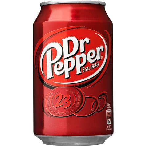 Dr Pepper Original 33cl Se Lägsta Priset 3 Butiker Hos Pricerunner