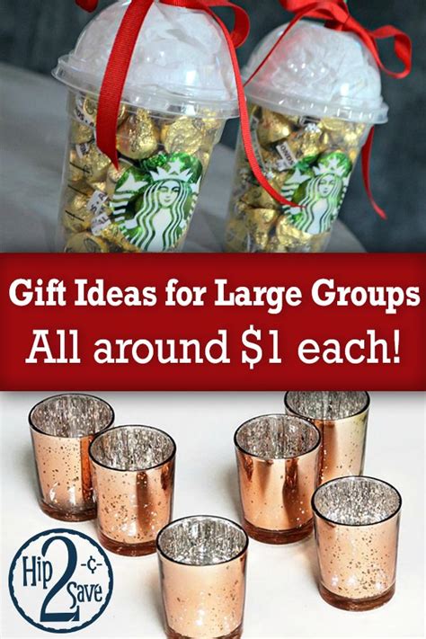 Maybe you would like to learn more about one of these? Buying Small Gifts for a Group When You're on a Budget ...