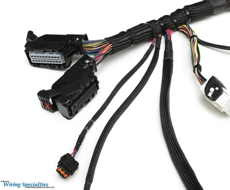 Ls Swap Wiring Harness Labeled
