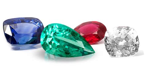 Lets Start From The Beginning What Is A Precious Gemstone