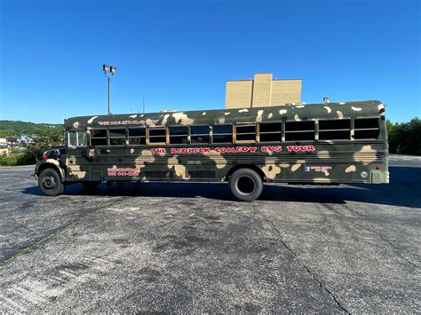 The Redneck Comedy Bus Tour Nashville - All You Need to Know BEFORE You Go