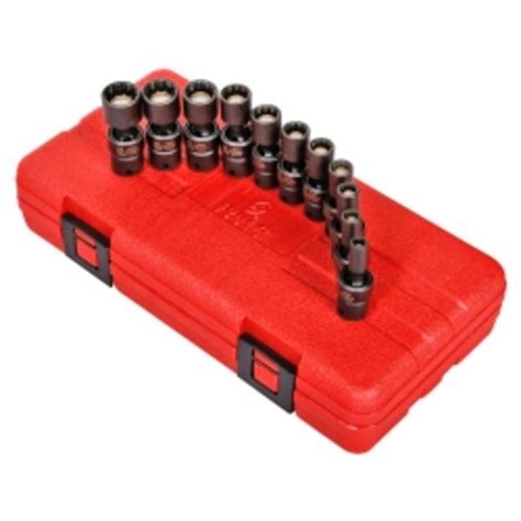 Sunex Metric Universal Magnetic Impact Socket Set Sears Marketplace