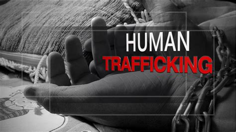 The Wellhouse In Birmingham Speaks Out On Human Trafficking Prevention