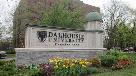Dalhousie University Update Share