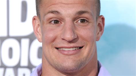 The Truth About Rob Gronkowski And Camille Kosteks Relationship
